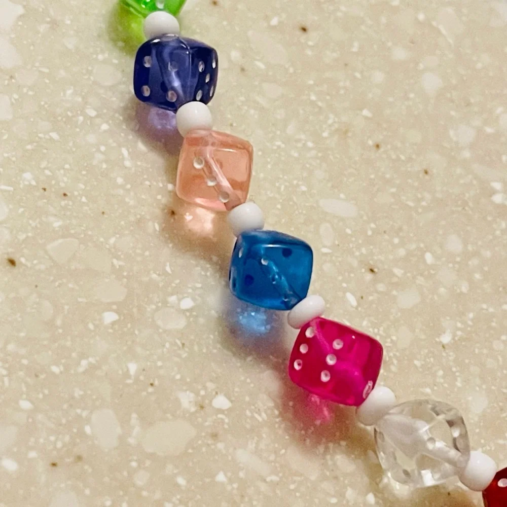 Phone String! Dice 🎲